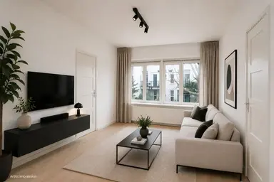 64m2 Appartement te huur voor 1695€/maand in Celsiusstraat, The Hague