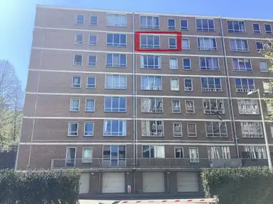 33m2 Appartement te huur voor 740.66€/maand in Prins Bernhardplein 135, Amsterdam