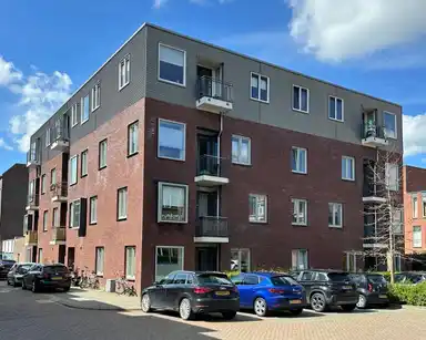 55m2 Appartement te huur voor 1163.5€/maand in Barestraat, Groningen