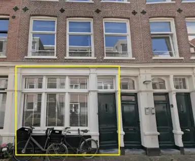 49m2 Appartement te huur voor 1225€/maand in Laurierstraat, Amsterdam