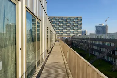 136m2 Appartement te huur voor 1900€/maand in Kruitberghof 115, Amsterdam