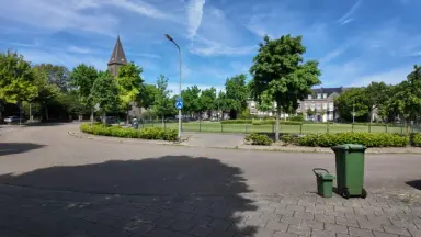52m2 flat to rent for 1217€/month in Turennestraat, Maastricht