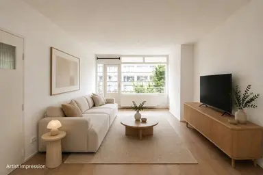 86m2 apartment to rent for 1500€/month in Escamplaan, The Hague