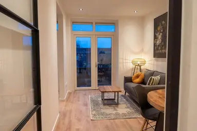 33m2 flat to rent for 1030€/month in Celebesstraat, Groningen