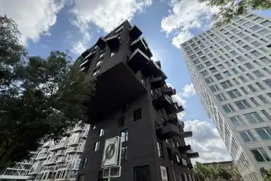 46m2 apartment to rent for 1472€/month in Haarlemmerweg 856, Amsterdam
