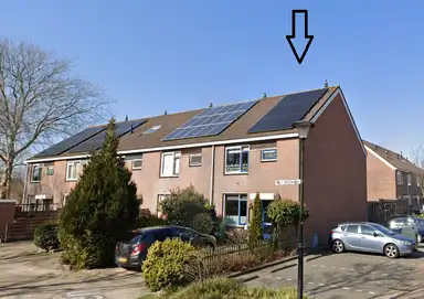 75m2 house to rent for 932.93ā¬/month in Rosmolen 92, Heerhugowaard