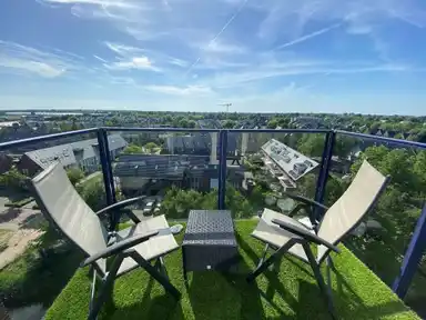 72m2 apartment to rent for 2250€/month in Sint Janskruidlaan, Amstelveen