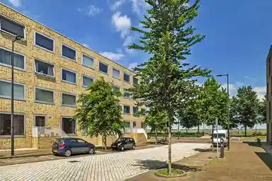 90μ² Διαμέρισμα προς ενοικίαση για 2400€/μήνα σε Talbotstraat, Amsterdam