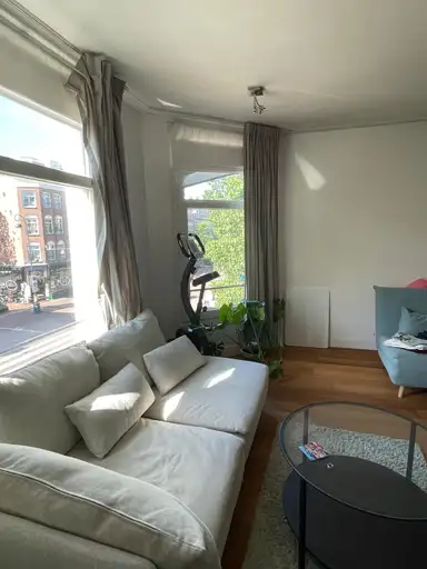 43μ² Διαμέρισμα προς ενοικίαση για 1600€/μήνα σε Eerste Van Swindenstraat, Amsterdam