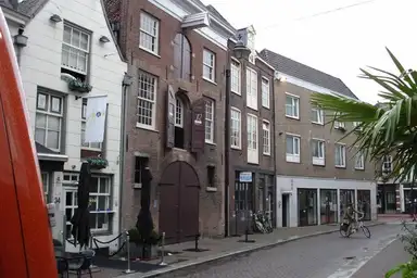 21μ² στούντιο προς ενοικίαση για 730€/μήνα σε Karrenstraat, 's-Hertogenbosch