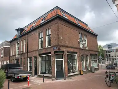 61m2 flat to rent for 993€/month in Oosterkade 123, Leeuwarden