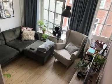 21μ² στούντιο προς ενοικίαση για 955€/μήνα σε Karrenstraat, 's-Hertogenbosch
