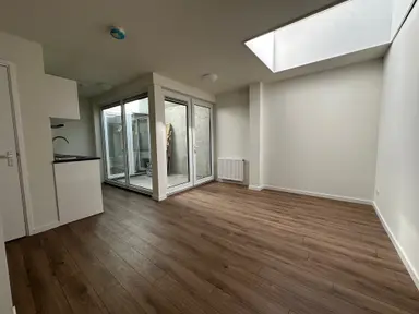 23μ² στούντιο προς ενοικίαση για 1102.8€/μήνα σε Kleine Kruisstraat, Groningen