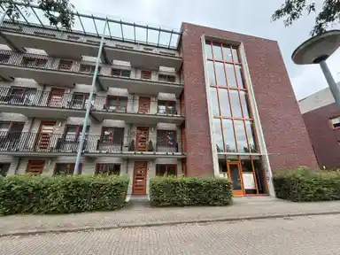 91m2 apartment to rent for 1268€/month in Westhove 23, Huizen