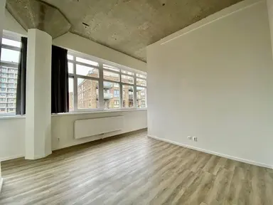 40m2 monolocale in affitto per 930€/mese a Van Boecopkade, The Hague