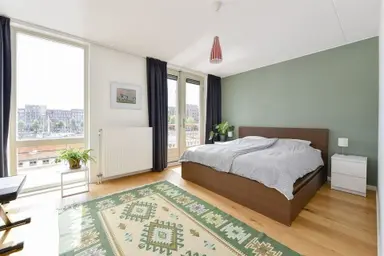 87μ² Διαμέρισμα προς ενοικίαση για 2400€/μήνα σε Theo Frenkelhof 110, Amsterdam