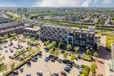 80m2 apartment to rent for 1410€/month in Stuivenbergheem 71, Veenendaal