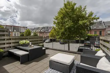 144m2 house to rent for 2500€/month in Laan van Broekpolder 317, Heemskerk