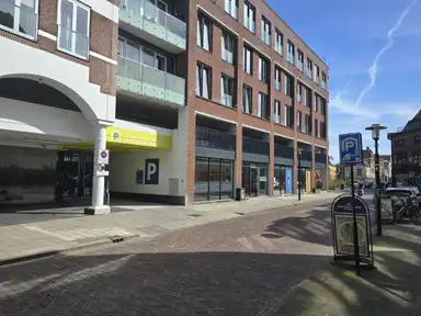40m2 studio to rent for 987.78€/month in T.G. Gibsonstraat, Deventer