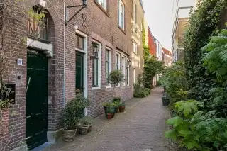 125m2 house to rent for 4000€/month in Gravinnesteeg, Haarlem