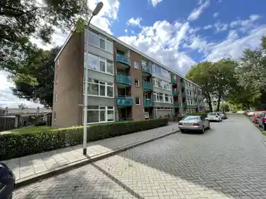 60m2 Appartement à louer pour 809.3€/mois à Kilstraat, Deventer