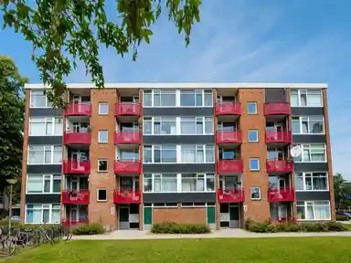66m2 apartment to rent for 851€/month in Deltalaan, Deventer