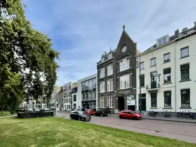 27m2 monolocale in affitto per 850€/mese a Eusebiusbuitensingel, Arnhem
