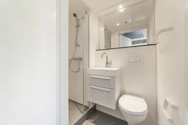 16m2 studio te huur voor 989€/maand in Limapad, Utrecht