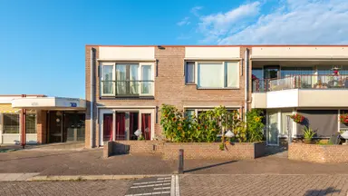 26m2 flat te huur voor 807.97€/maand in Klaas Muisstraat 12, Oldemarkt
