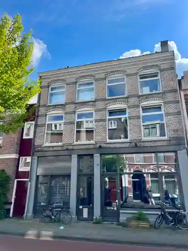 18m2 Kamer te huur voor 458€/maand in Van Karnebeekstraat 105A, Zwolle