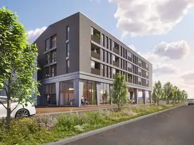 51m2 apartment to rent for 1119€/month in Ruslandkade, Almere
