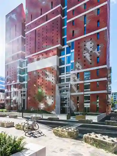 130m2 flat te huur voor 4950€/maand in George Gershwinlaan 75B, Amsterdam