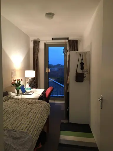 10m2 room to rent for 550€/month in Van Randwijcklaan, Amersfoort