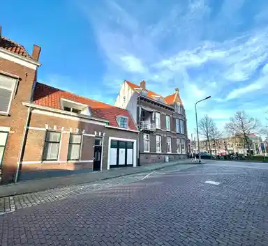 125m2 house to rent for 1400€/month in Armeniaans Schuitvlot, Middelburg