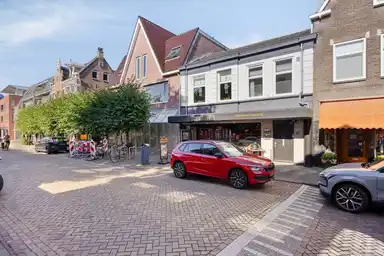 94m2 flat to rent for 2495€/month in Raadhuisstraat 33, Heemstede