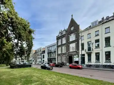 27m2 monolocale in affitto per 850€/mese a Eusebiusbuitensingel, Arnhem