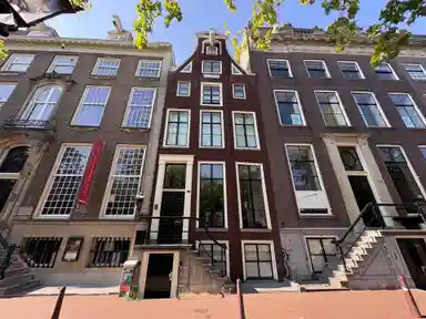 125m2 flat to rent for 4500€/month in Herengracht 607A, Amsterdam