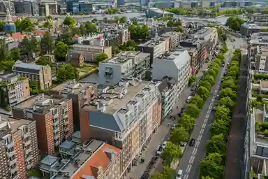 60m2 apartment to rent for 2400€/month in Valkenburgerstraat 188F, Amsterdam