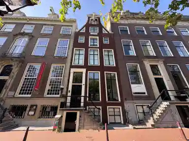 125m2 apartment to rent for 4500€/month in Herengracht 607B, Amsterdam