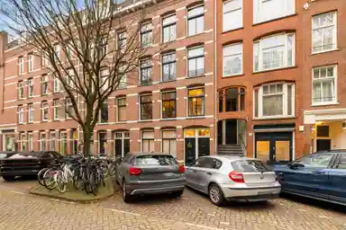 126m2 apartment to rent for 4250€/month in Dusartstraat 46-3, Amsterdam