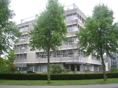 19m2 monolocale in affitto per 740€/mese a Burgemeester Drijbersingel 19, Zwolle