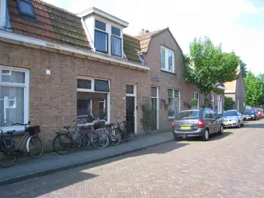 14m2 Kamer te huur voor 468€/maand in Van Ostadestraat 15, Zwolle