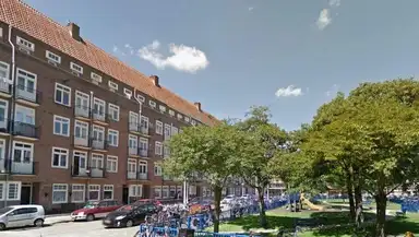 56m2 Appartement te huur voor 2150€/maand in Legmeerplein, Amsterdam