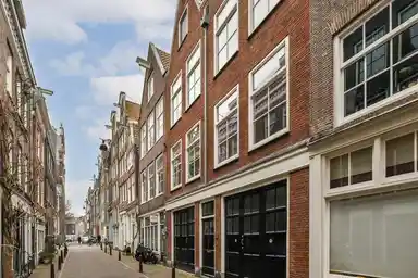 55m2 Appartement te huur voor 2750€/maand in Noorderkerkstraat 10-2, Amsterdam