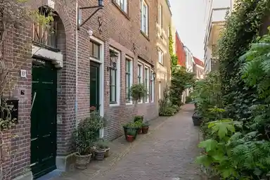 125m2 house to rent for 4000€/month in Gravinnesteeg, Haarlem