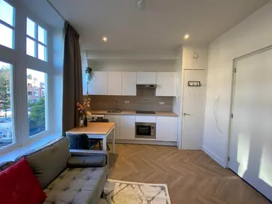 25m2 studio à louer pour 1125€/mois à Paterswoldseweg, Groningen