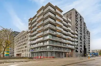 57m2 apartment to rent for 2400€/month in Niemeyerstraat, Hoofddorp
