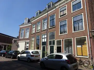 24m2 studio à louer pour 965€/mois à Langebrug, Leiden