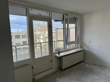 97m2 apartment to rent for 1390€/month in Bankierbaan, Almere