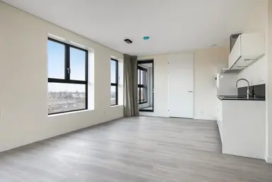 75m2 apartment to rent for 2200€/month in Bridgemankade, Hoofddorp
